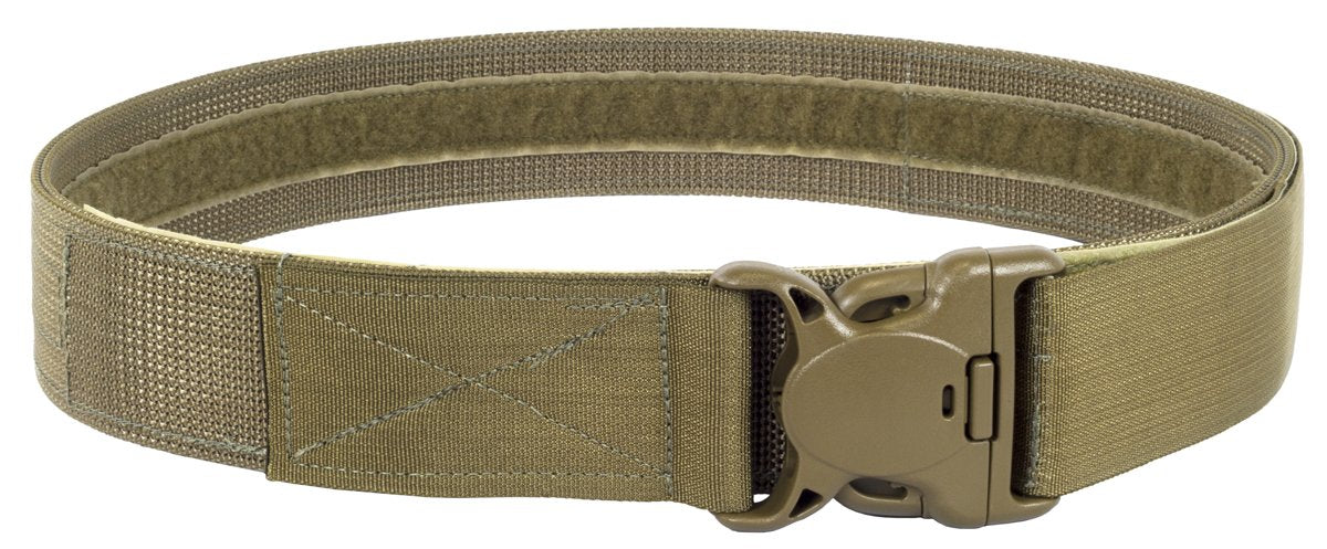 Elite Survival Systems Duty Belt 2in Small Black PWB-SM